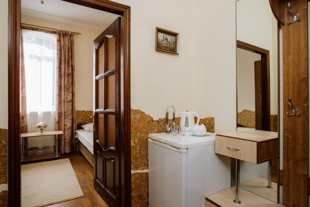 Villa Viktoriya Hotel Truskavets Kamer foto