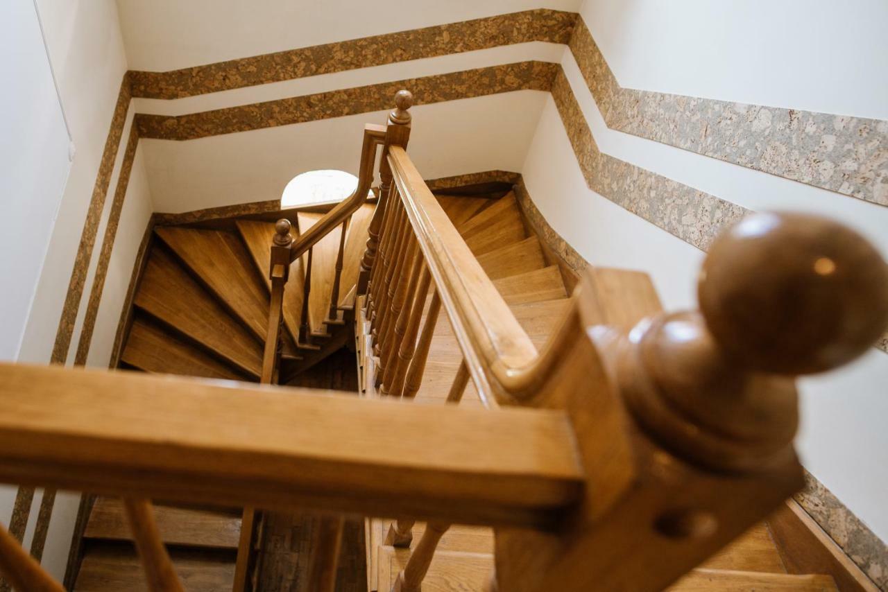 Villa Viktoriya Hotel Truskavets Buitenkant foto